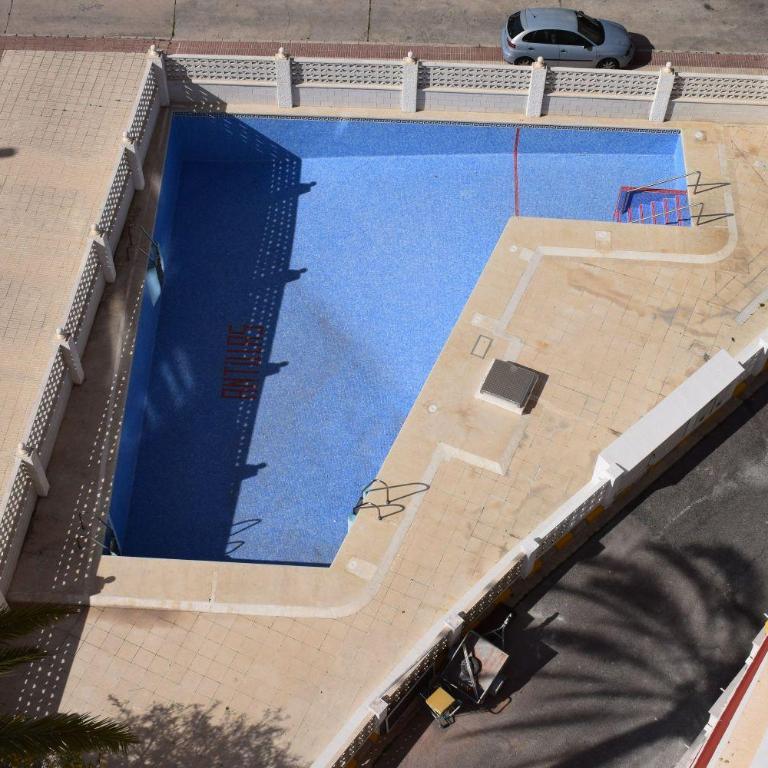 PRIMERA LINEA DE PLAYA - ZONA CLUB NAUTICO - Two-Bedroom Apartment - 33