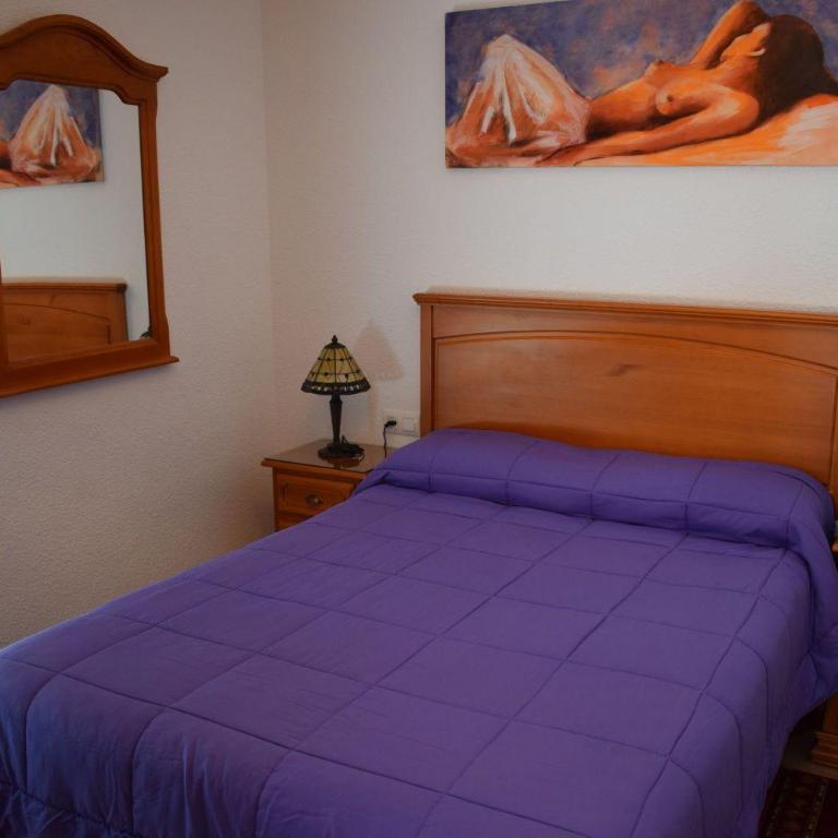 PRIMERA LINEA DE PLAYA - ZONA CLUB NAUTICO - Two-Bedroom Apartment - 23