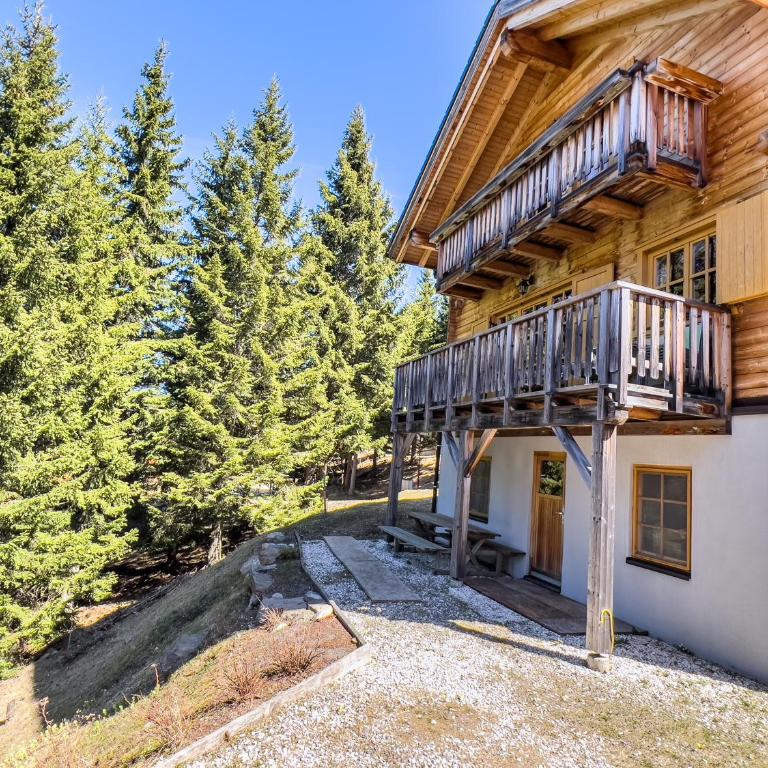 1A Chalet Enzianhuette - Wandern und Indoor Sauna - Chalet mit 3 Schlafzimmern - 25