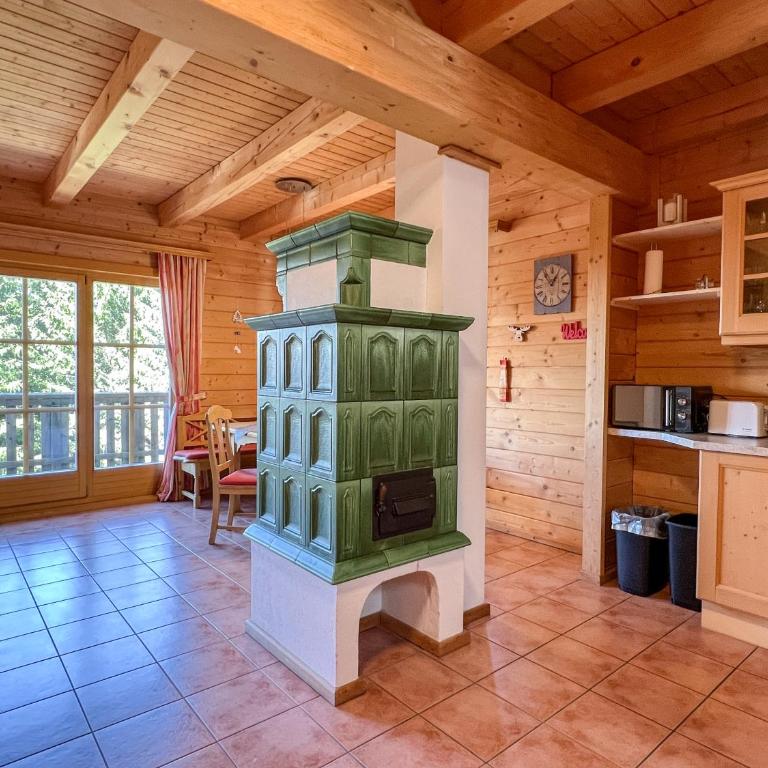 1A Chalet Enzianhuette - Wandern und Indoor Sauna - Chalet mit 3 Schlafzimmern - 27