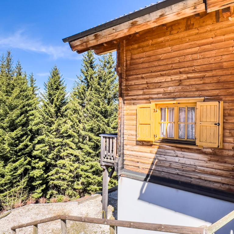 1A Chalet Enzianhuette - Wandern und Indoor Sauna - Chalet mit 3 Schlafzimmern - 28