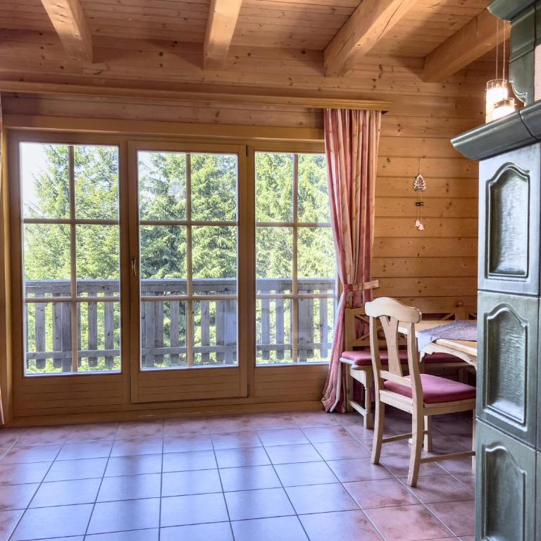 1A Chalet Enzianhuette - Wandern und Indoor Sauna - Chalet mit 3 Schlafzimmern - 30