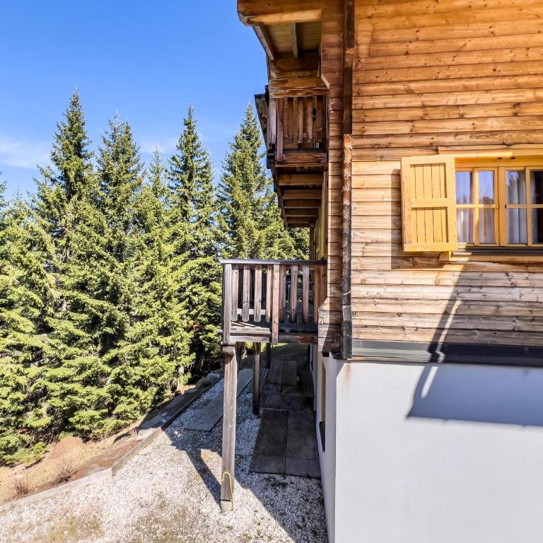 1A Chalet Enzianhuette - Wandern und Indoor Sauna - Chalet mit 3 Schlafzimmern - 32
