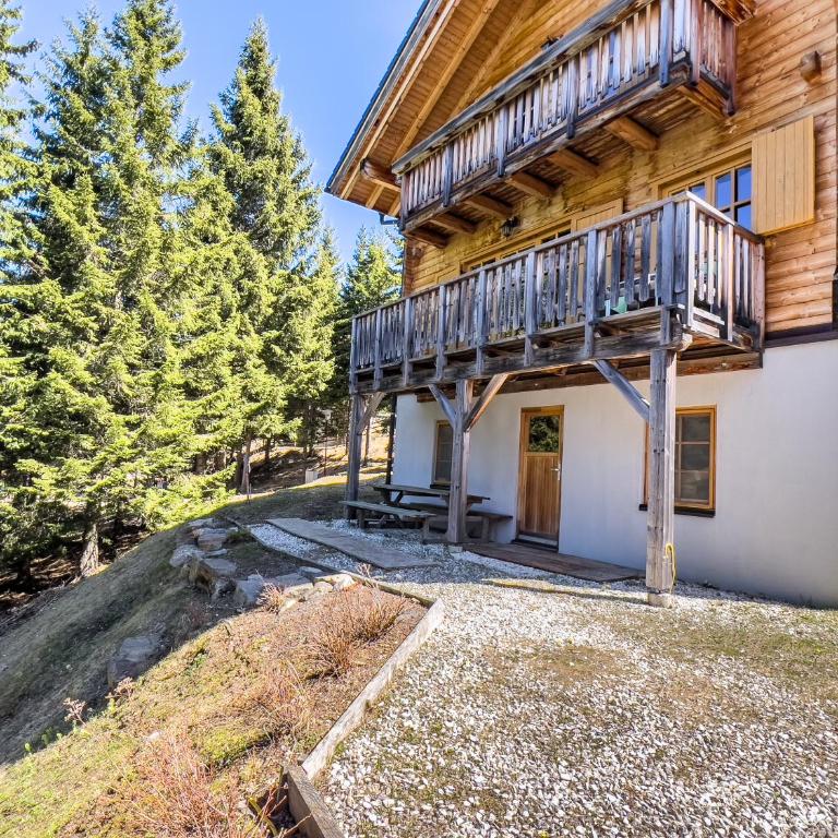 1A Chalet Enzianhuette - Wandern und Indoor Sauna - Chalet mit 3 Schlafzimmern - 10