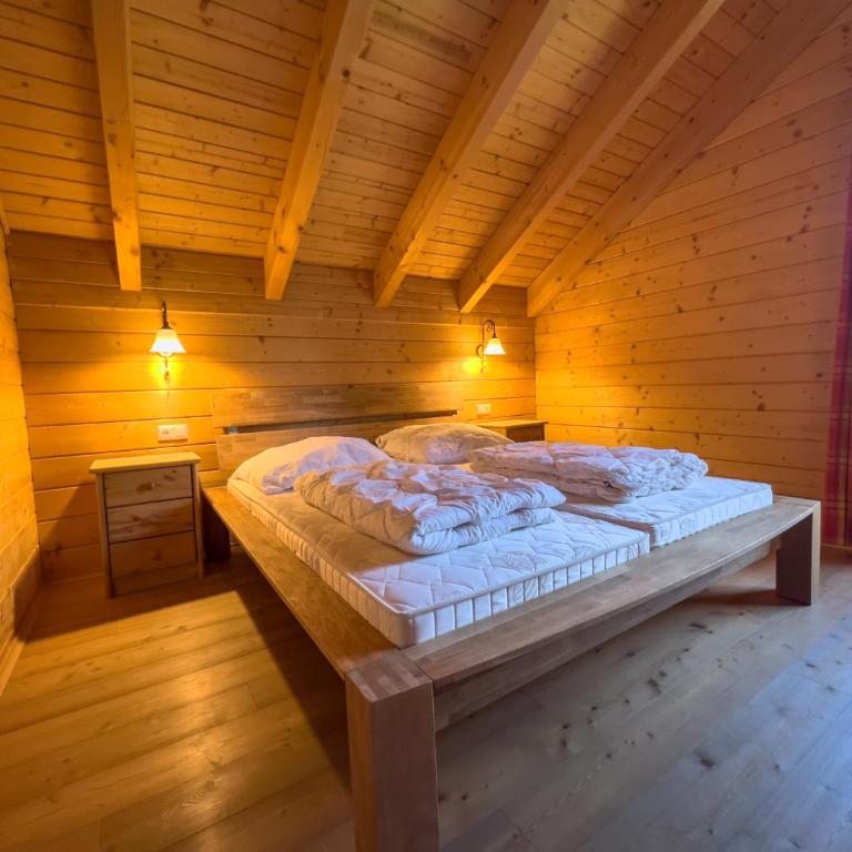 1A Chalet Enzianhuette - Wandern und Indoor Sauna - Chalet mit 3 Schlafzimmern - 8