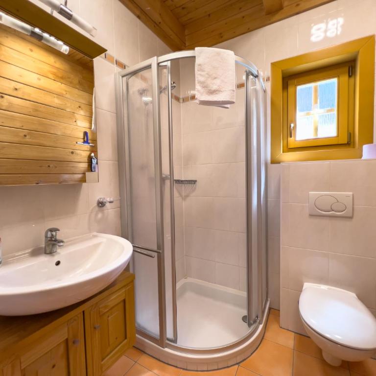1A Chalet Enzianhuette - Wandern und Indoor Sauna - Chalet mit 3 Schlafzimmern - 9