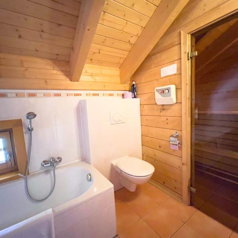 1A Chalet Enzianhuette - Wandern und Indoor Sauna - Chalet mit 3 Schlafzimmern - 36