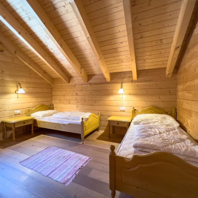 1A Chalet Enzianhuette - Wandern und Indoor Sauna - Chalet mit 3 Schlafzimmern - 38