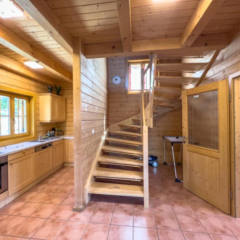 1A Chalet Enzianhuette - Wandern und Indoor Sauna - Chalet mit 3 Schlafzimmern - 40
