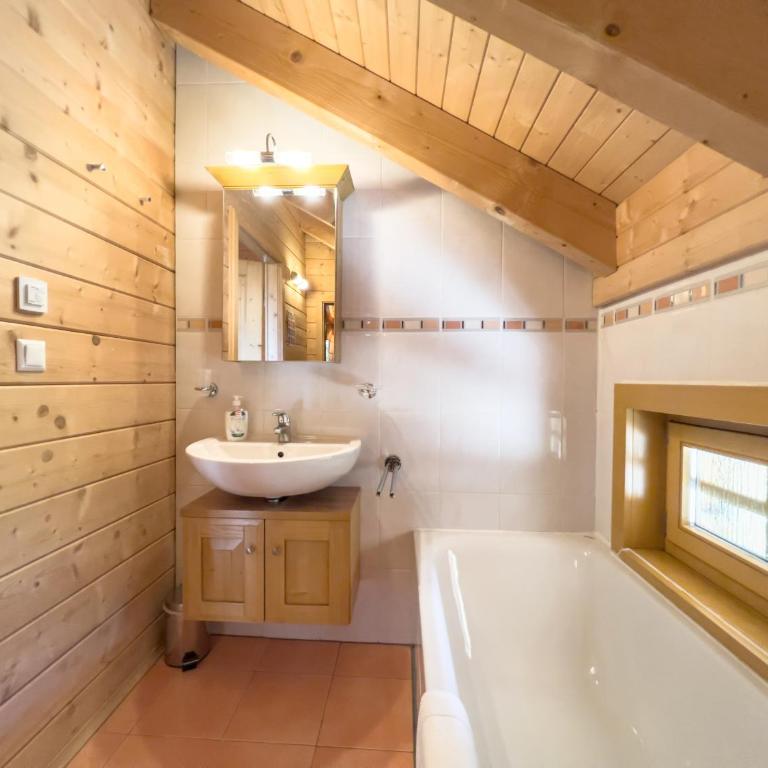 1A Chalet Enzianhuette - Wandern und Indoor Sauna - Chalet mit 3 Schlafzimmern - 41