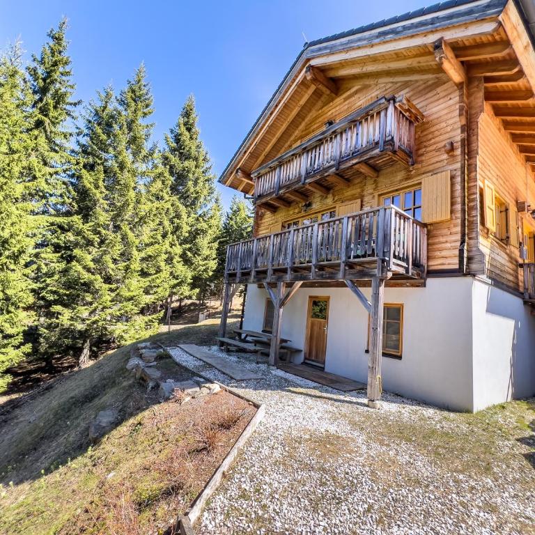 1A Chalet Enzianhuette - Wandern und Indoor Sauna - Chalet mit 3 Schlafzimmern - 43