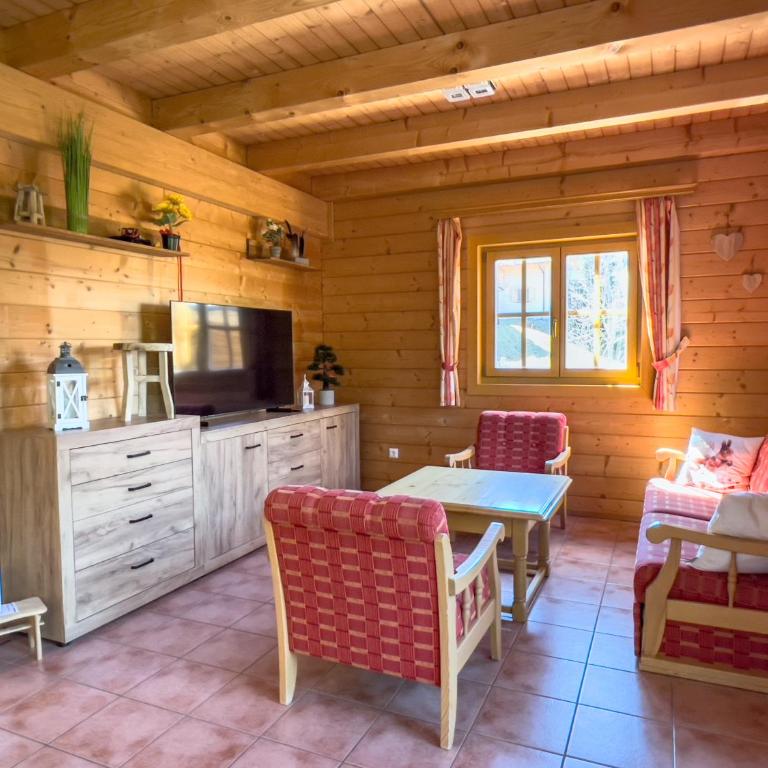1A Chalet Enzianhuette - Wandern und Indoor Sauna - Chalet mit 3 Schlafzimmern - 45