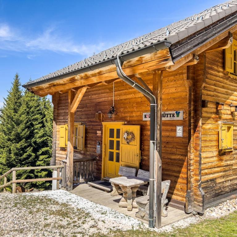 1A Chalet Enzianhuette - Wandern und Indoor Sauna - Chalet mit 3 Schlafzimmern - 46