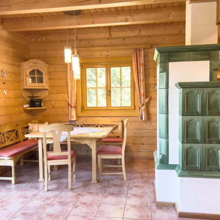 1A Chalet Enzianhuette - Wandern und Indoor Sauna - Chalet mit 3 Schlafzimmern - 48