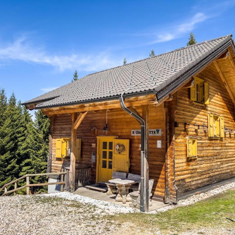 1A Chalet Enzianhuette - Wandern und Indoor Sauna - Chalet mit 3 Schlafzimmern - 23