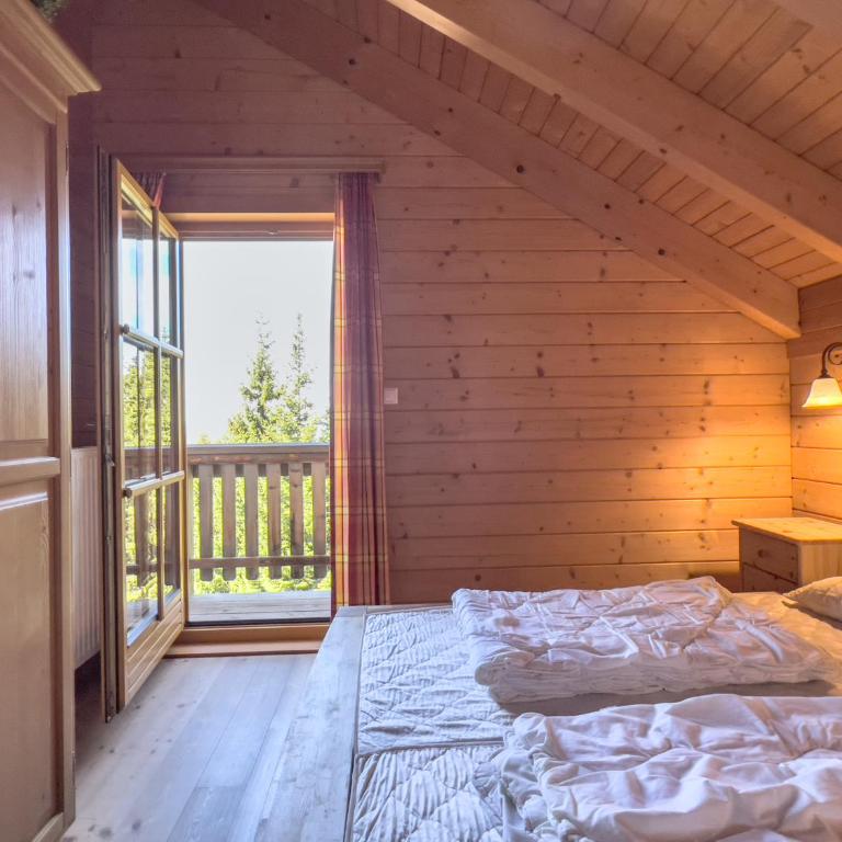 1A Chalet Enzianhuette - Wandern und Indoor Sauna - Chalet mit 3 Schlafzimmern - 50