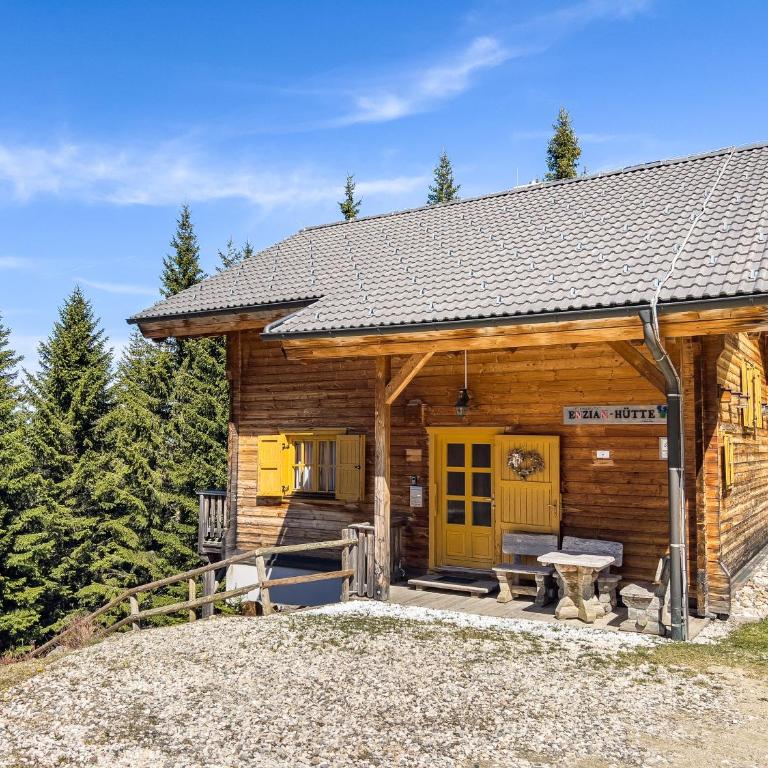 1A Chalet Enzianhuette - Wandern und Indoor Sauna - Chalet mit 3 Schlafzimmern - 52