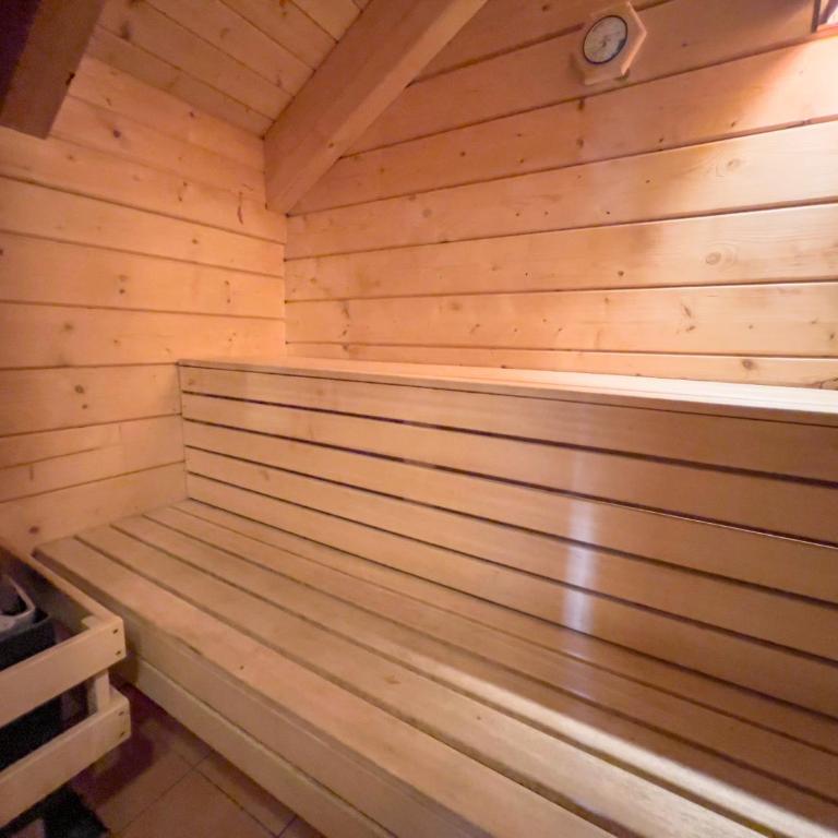 1A Chalet Enzianhuette - Wandern und Indoor Sauna - Chalet mit 3 Schlafzimmern - 4