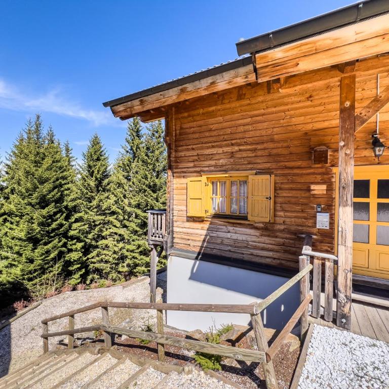 1A Chalet Enzianhuette - Wandern und Indoor Sauna - Chalet mit 3 Schlafzimmern - 54
