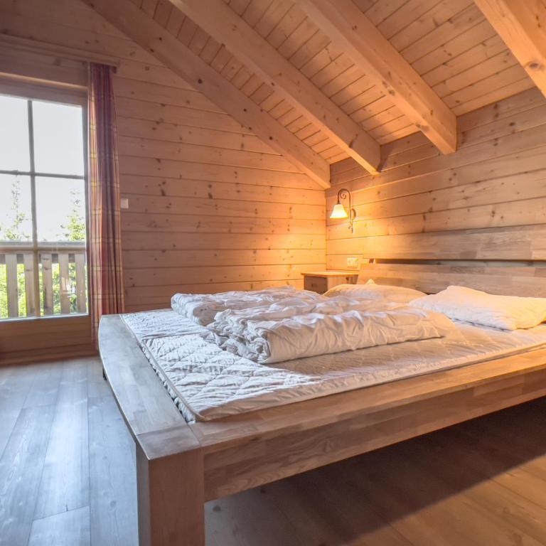 1A Chalet Enzianhuette - Wandern und Indoor Sauna - Chalet mit 3 Schlafzimmern - 56