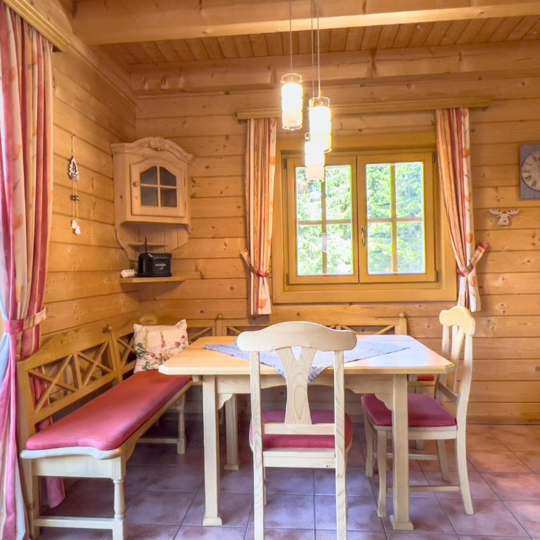 1A Chalet Enzianhuette - Wandern und Indoor Sauna - Chalet mit 3 Schlafzimmern - 57