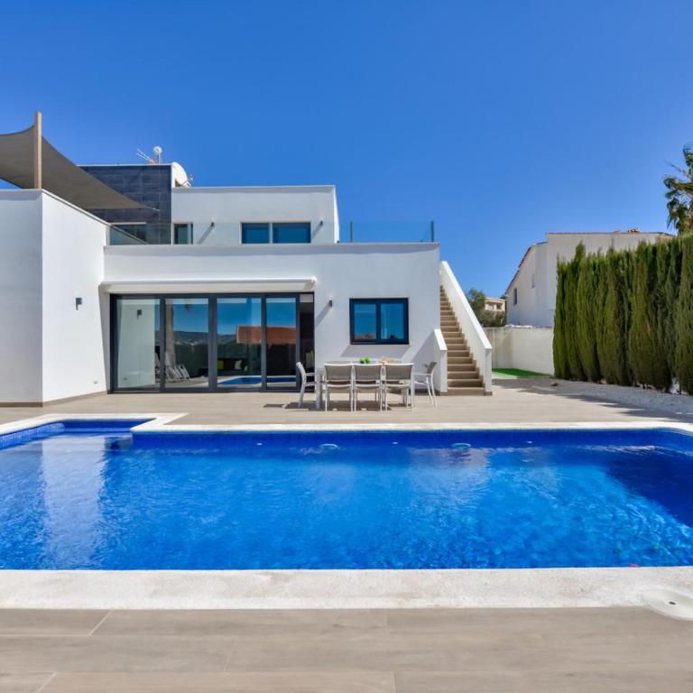Villas Guzman - Piacere - Villa - 7