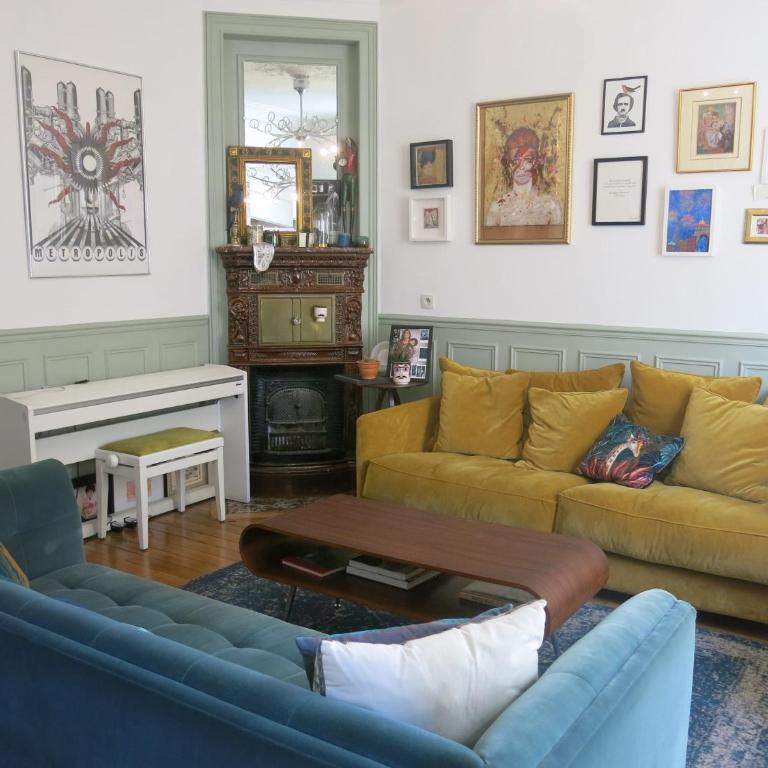 Appartement General Leclerc CityCosy - Appartement - 5