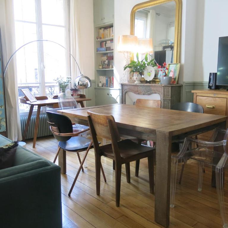 Appartement General Leclerc CityCosy - Appartement - 9