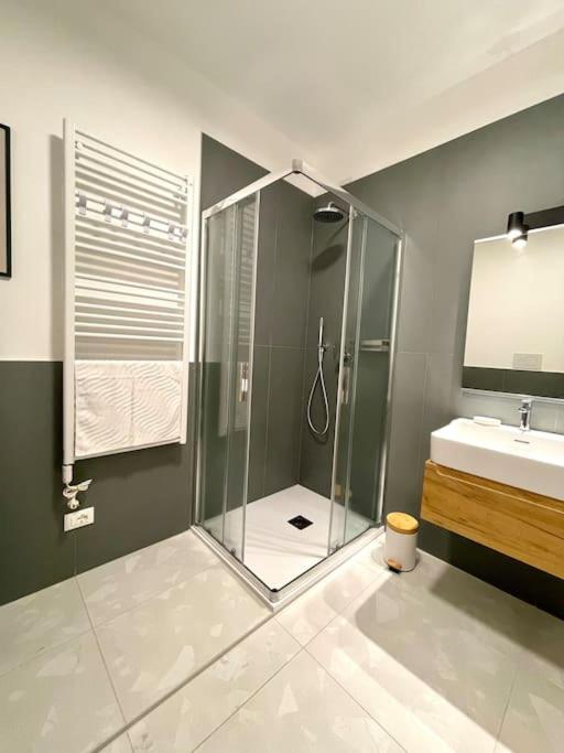 Locatelli Apartments - Patio living "Zen" - Appartamento Deluxe con 1 Camera da Letto e Vista Giardino - 25