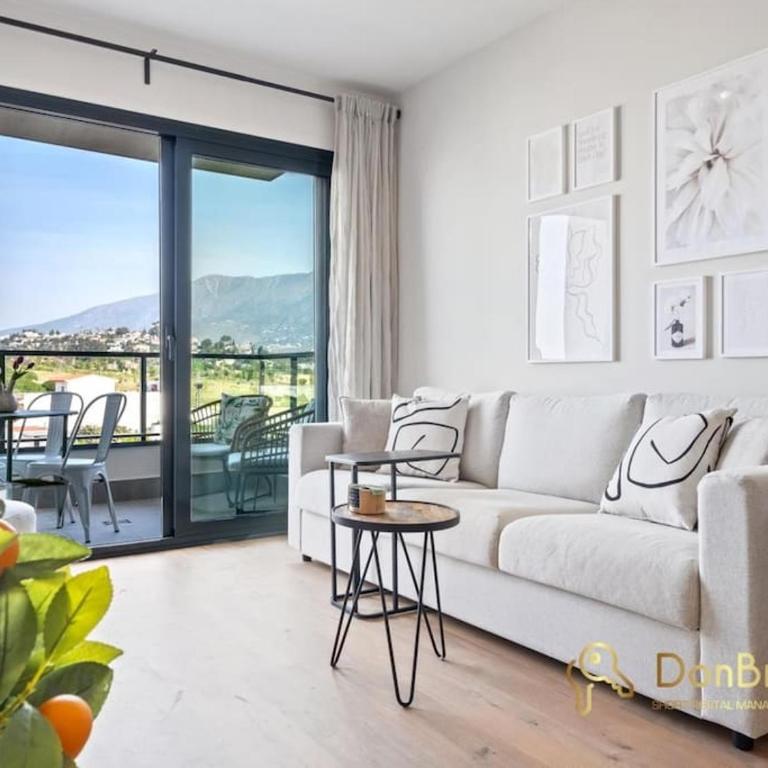 3 bedrooms Mijas Suite apartment with pool - Apartamento de 3 dormitorios - 7