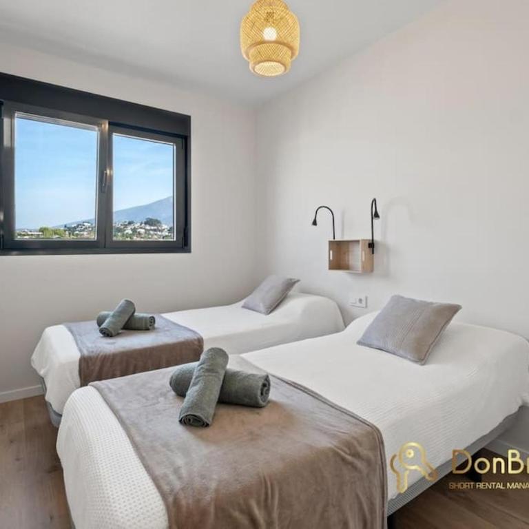 3 bedrooms Mijas Suite apartment with pool - Apartamento de 3 dormitorios - 8