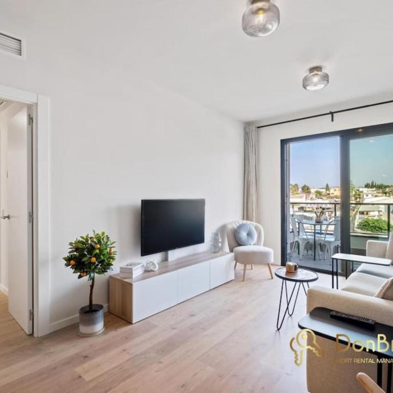 3 bedrooms Mijas Suite apartment with pool - Apartamento de 3 dormitorios - 14