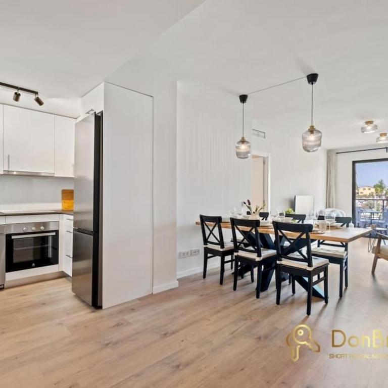 3 bedrooms Mijas Suite apartment with pool - Apartamento de 3 dormitorios - 5