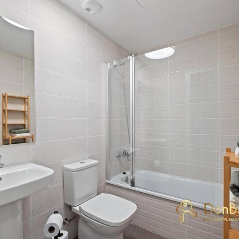 3 bedrooms Mijas Suite apartment with pool - Apartamento de 3 dormitorios - 21