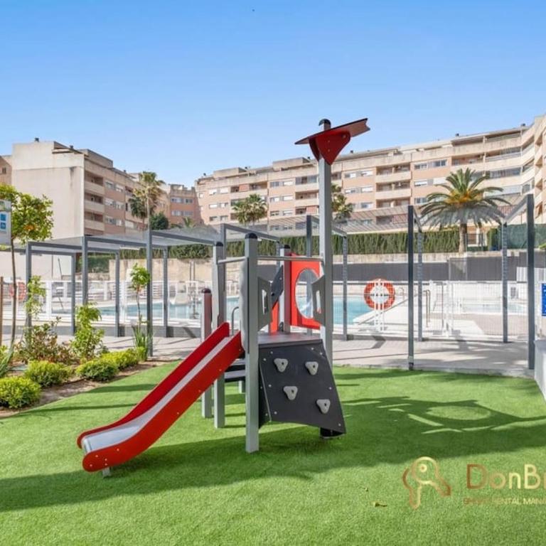 3 bedrooms Mijas Suite apartment with pool - Apartamento de 3 dormitorios - 4