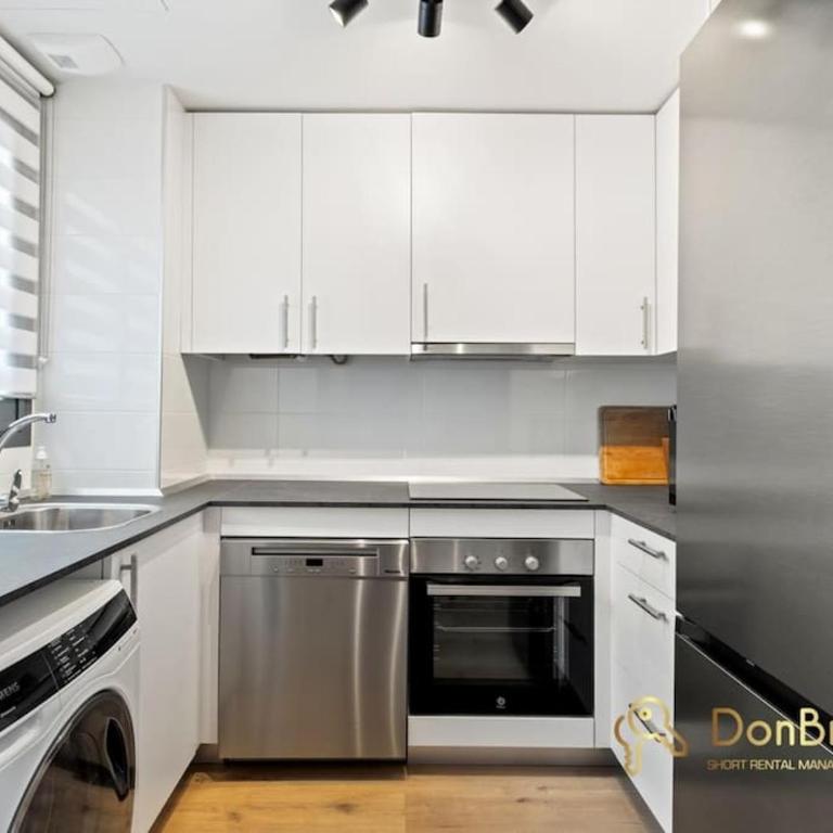 3 bedrooms Mijas Suite apartment with pool - Apartamento de 3 dormitorios - 26