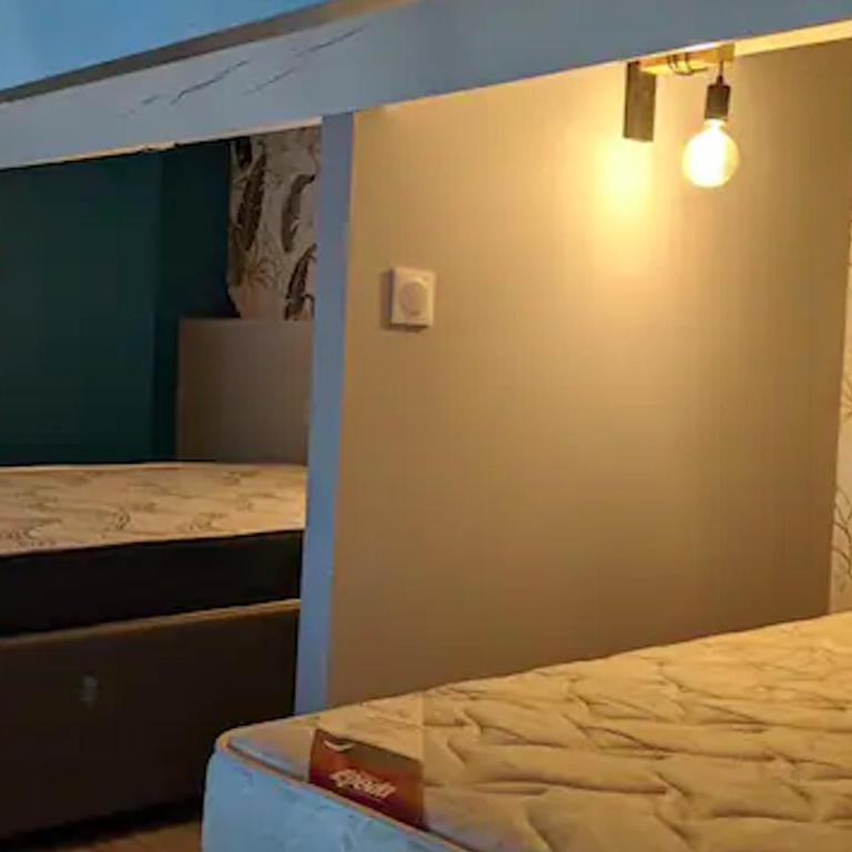 Duplex Cap d'Agde vue mer avec piscine - Two-Bedroom Apartment - 10