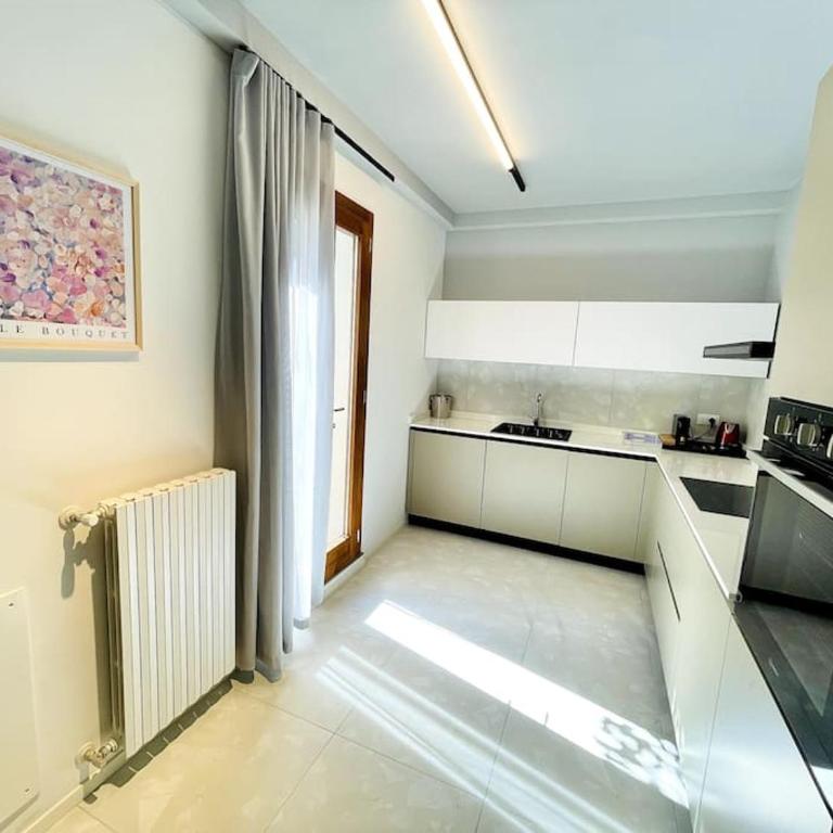Locatelli Apartments - Patio living "Zen" - Appartamento Deluxe con 1 Camera da Letto e Vista Giardino - 6