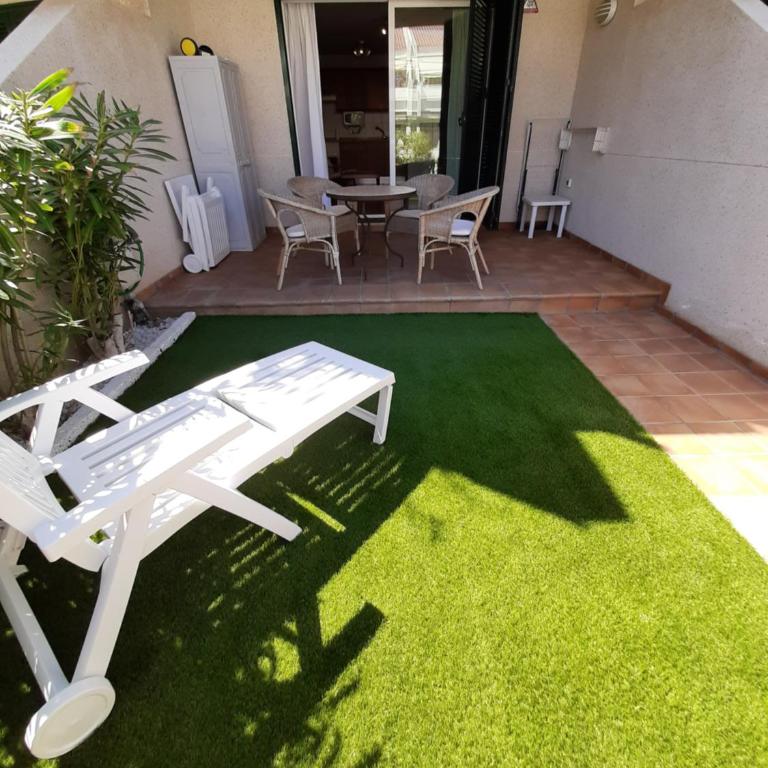 Balancon pool - Appartement 1 Chambre - 39