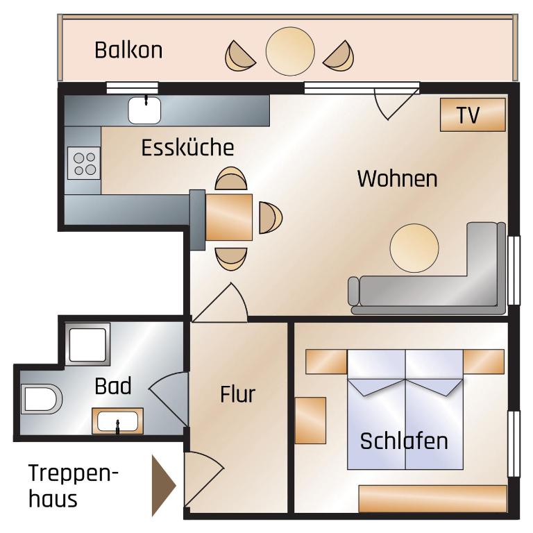 Melanie -401- - Apartment - 12