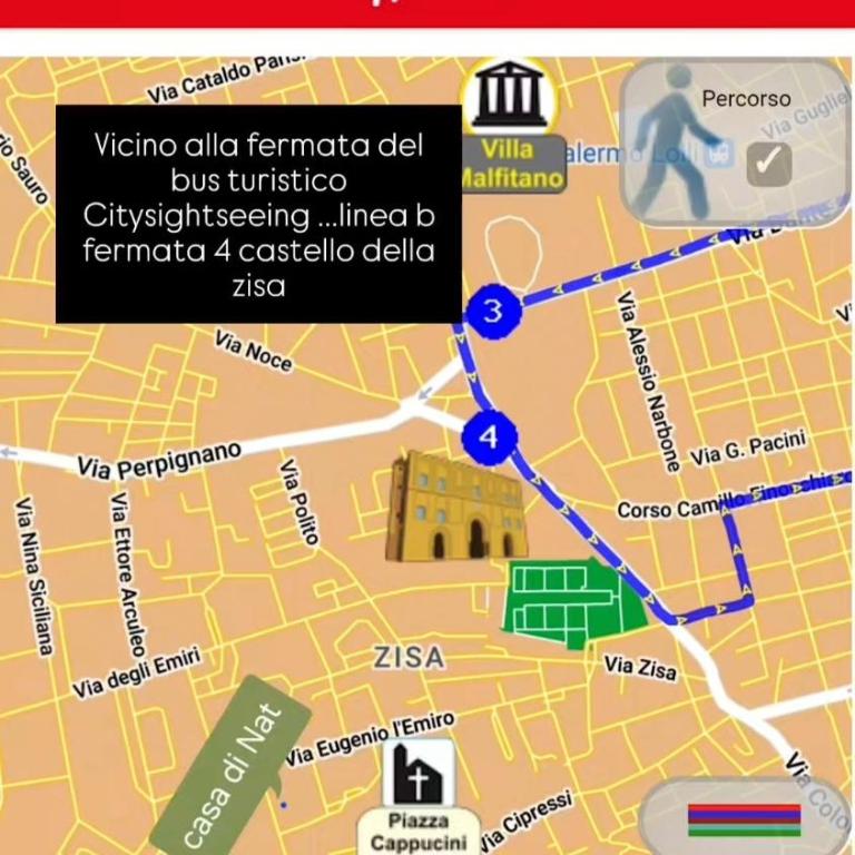 Casa di Nat - Appartamento con 1 Camera da Letto - 27