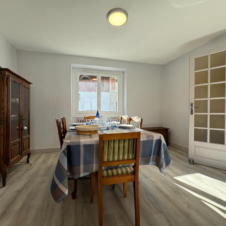 Les Hauteurs de Lugrin - Maison de Vacances - Maison 2 Chambres - 22