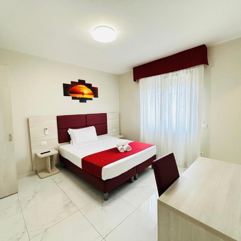 Dream Hub - Camera Matrimoniale con Bagno Privato - 16
