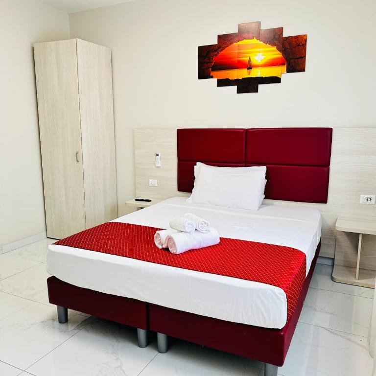 Dream Hub - Camera Matrimoniale con Bagno Privato - 1