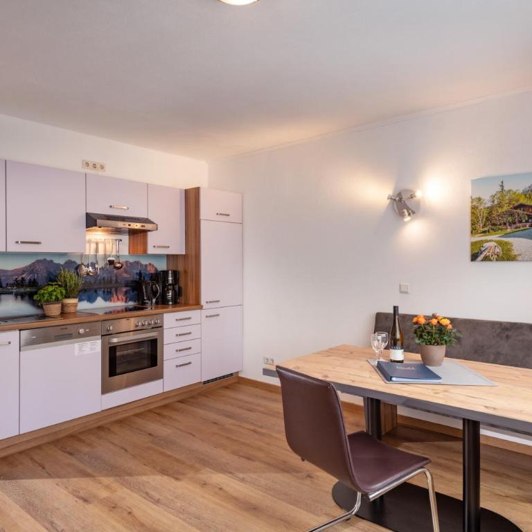Appartements Herold - Kleines Apartment mit 1 Schlafzimmer - 1