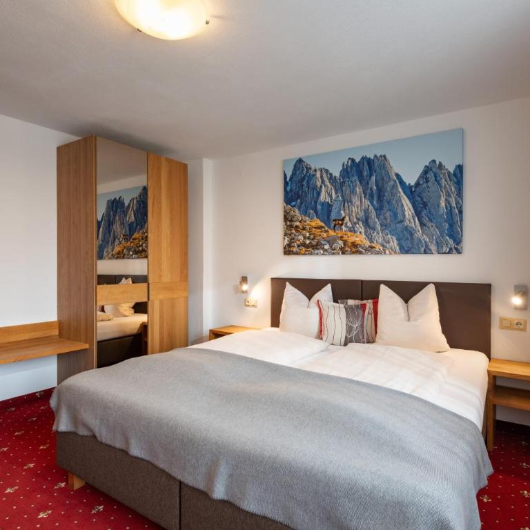 Appartements Herold - Apartment mit 1 Schlafzimmer (2 Erwachsene + 2 Kinder) - 3