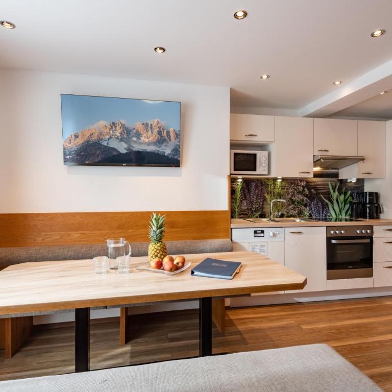 Appartements Herold - Apartment mit 2 Schlafzimmern (4 Erwachsene + 2 Kinder) - 1