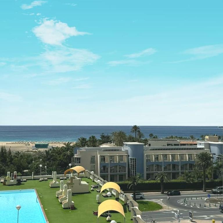 Palm Garden Apartment - Apartamento de 1 dormitorio - 24