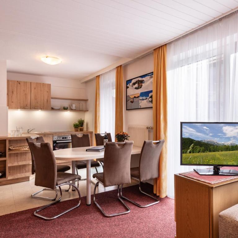 Appartements Herold - Apartment mit 2 Schlafzimmern (4 Erwachsene + 2 Kinder) - 2
