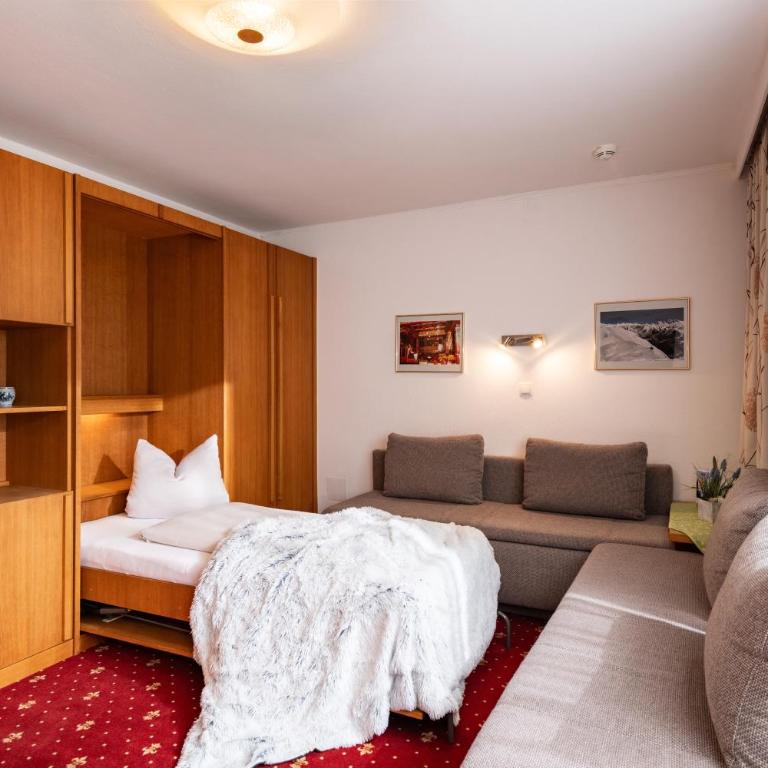 Appartements Herold - Apartment mit 2 Schlafzimmern (4 Erwachsene + 2 Kinder) - 6